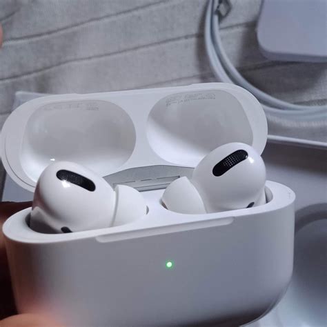 Airpods Gen And Pro For Sale On Carousell