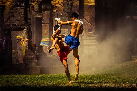 one of thailand s most respected martial arts and an important cultural heritage muay thai is
