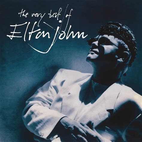 The Very Best Of Elton John Vinyl Uk