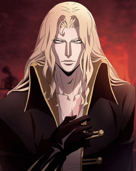 Alucard Tepes Netflix Wiki Fandom