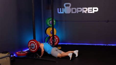 Scaled And Masters Crossfit Open 232 Workout Strategies Wodprep
