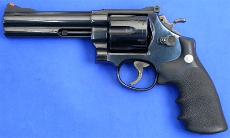 Smith And Wesson Model 29 5 Classic 44mag Revolver 5 In Ported For Sale