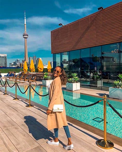 15 Rooftop Patios In Toronto That Are Seriously Perfect On A Sunny Day