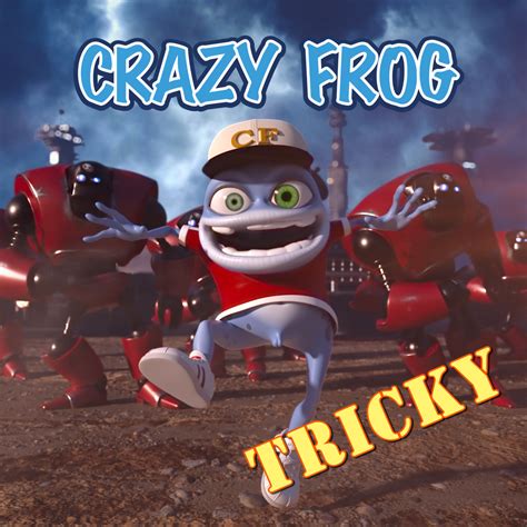 Tricky The Crazy Frog Wiki