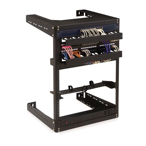 Wall Mount Racks And Cabinets For Servers