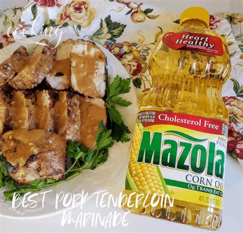 Tenderloin is a great main course for feeding a hungry. The Best Pork Tenderloin Marinade - Moore or Less Cooking