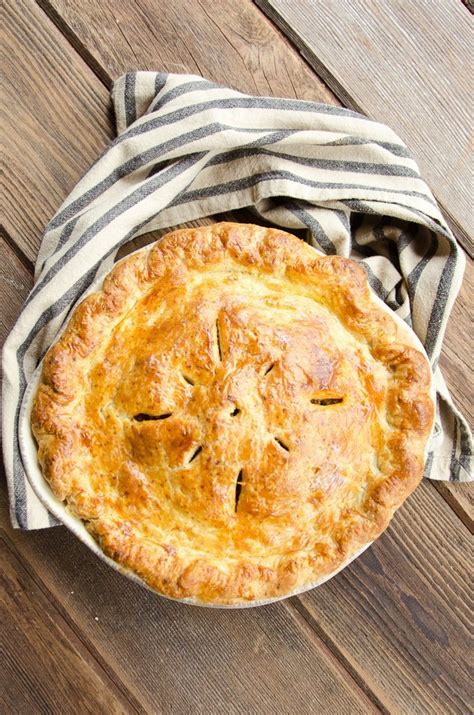 French Canadian Tourtière | Blue Jean Chef - Meredith Laurence