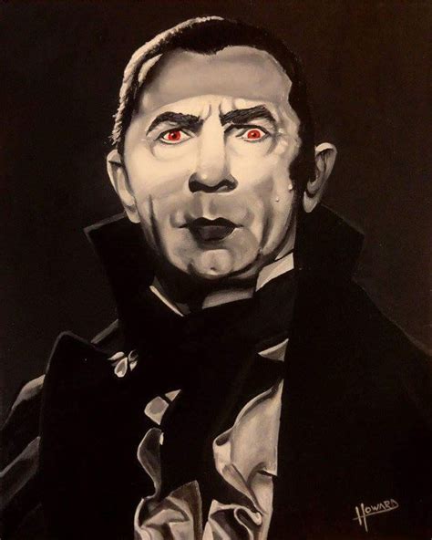 Universal Classic Monsters Art Dracula By Lee Howard Universal Monsters Tattoo Dracula