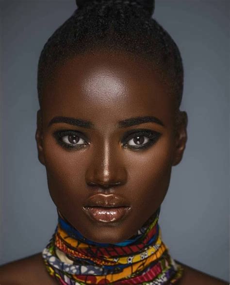 ~ Swipe For More ~ African Woman ️ Mybeautifulafrica Africa