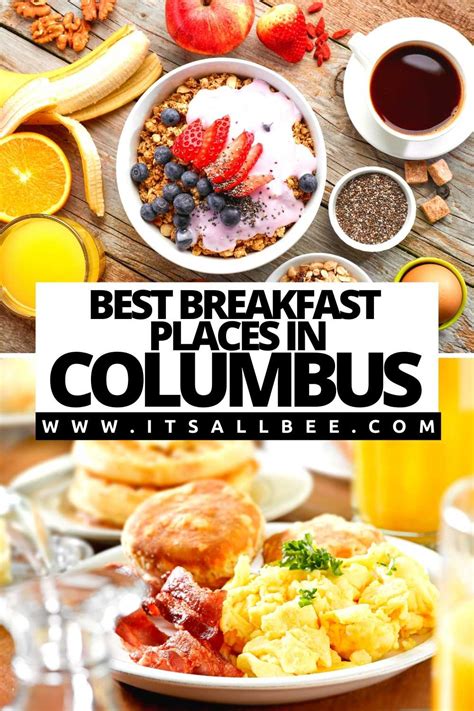 10 Best Breakfast Spots In Columbus Ohio Itsallbee Travel Blog