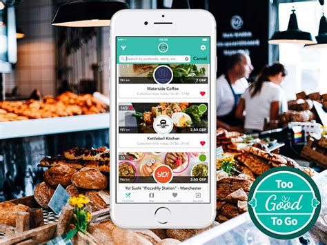 Rest assured that you will still get to eat freshly prepared dishes and not just chicken bones or stale bread. Too Good To Go - the app fighting food waste | Roman Road LDN