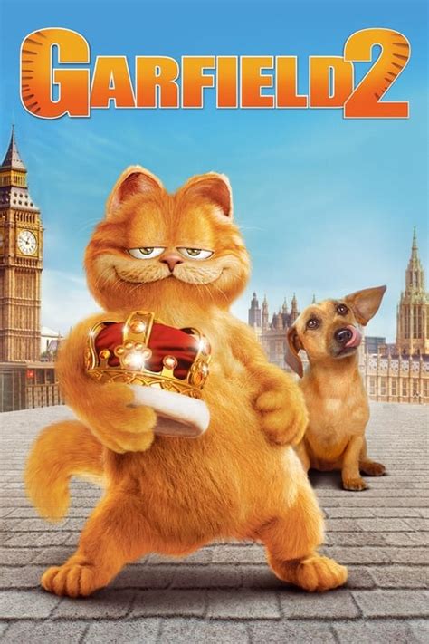 Garfield Pacha Royal Film