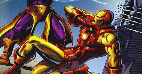 Iron Man: Deadliest Armored Villains, Ranked | CBR