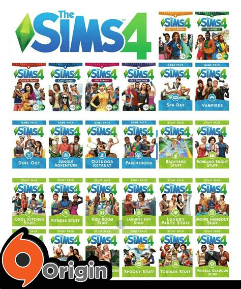 How To Install The Sims 4 For Free On Pc All Dlcs And Expansion Packs