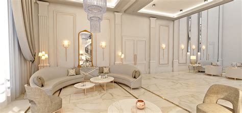 Dubai Luxurious Villa On Behance