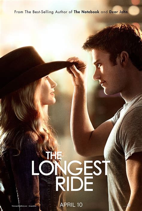 Watch the longest ride movie online. The Longest Ride: an effective story-telling - Film critic ...