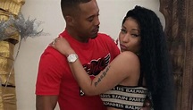 Nicki Minaj’s BF Kenneth ‘Zoo’ Petty Grabs Her Thigh In New Pic ...