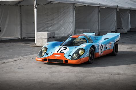 It Racing — Porsche 917k 917 008 Image By Stefano Bozzetti