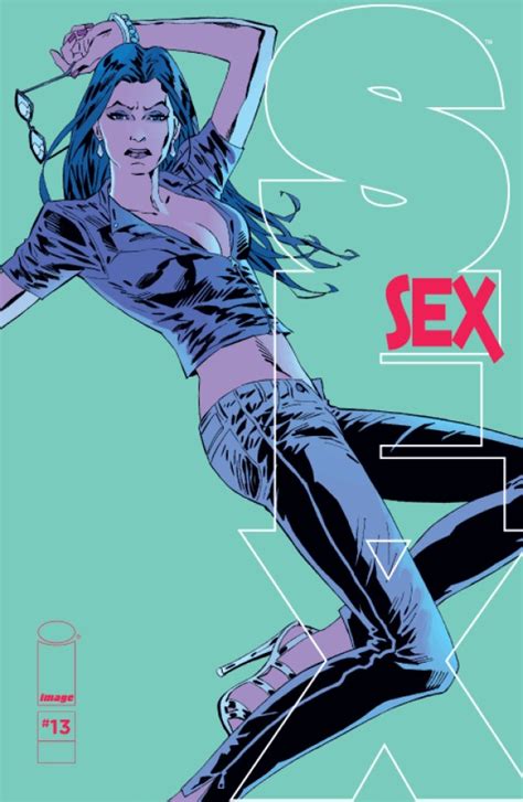 Sex 13 Image Comics