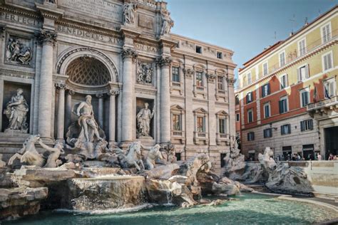 Visiter La Fontaine De Trevi à Rome Histoire And Bons Plans Ulysses