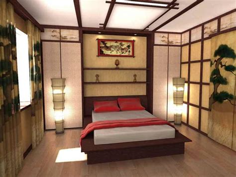 10 Dormitorios De Estilo Japonés Pisos Al Día