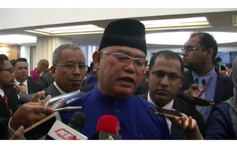 Noh omar, dia baru dapat tan sri, baru jadi menteri. Undi BN untuk PH tunai janji - MalaysiaGazette