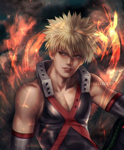 Bakugo Fanart My Hero Academia Amino 44352 Hot Sex Picture