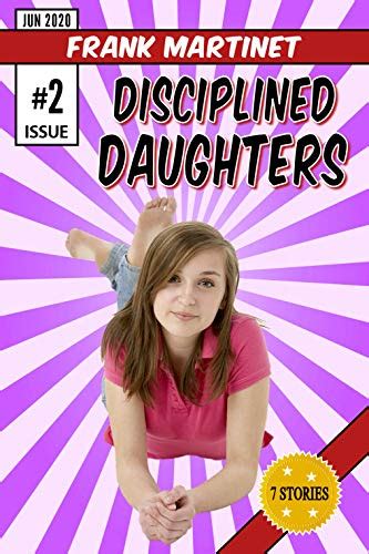 Disciplined Daughters Issue Spanked Bottoms For Teenage Girls By My