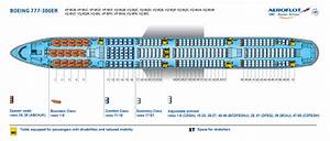 Aeroflot Fleet Boeing 777 300er Details And Pictures