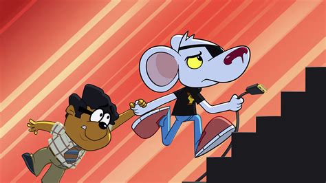 Danger Mouse Abc Iview