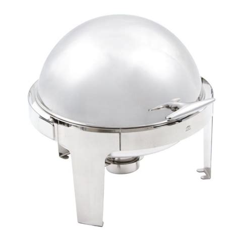 Round Chafing Dish For Hire Jongor