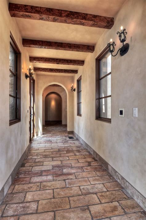See more ideas about archway, home, arch kit. Hallway: Mediterranean, Tuscan, European Architecture ...