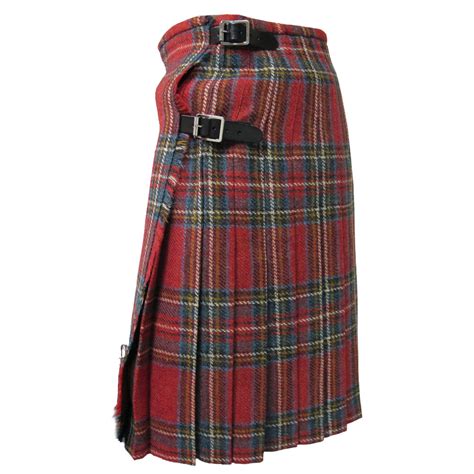 woman s glen appin 100 wool 19 5 muted tartan kilt skirts made in scotland ebay