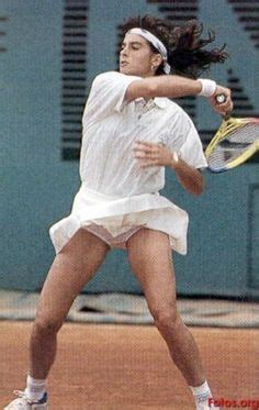 Gabriela Sabatini Ideas Gabriela Sabatini Tennis Players Tennis