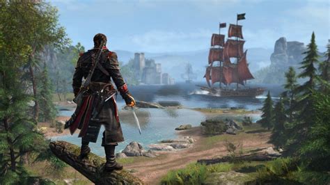 Assassin s Creed Rogue Deluxe Edition Ubisoft Connect für PC online kaufen