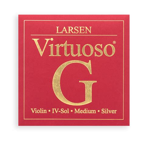 Virtuoso Violin G String Stringers Music