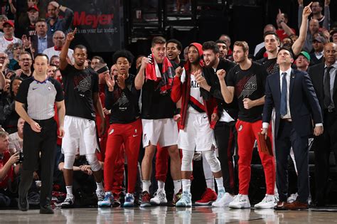 Portland Trail Blazers Ranking Each Player On The 2019 20 Roster