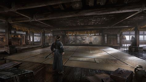 Is Ghost Of Tsushima A Japanese Rpg Ghost Of Tsushima Concept Art