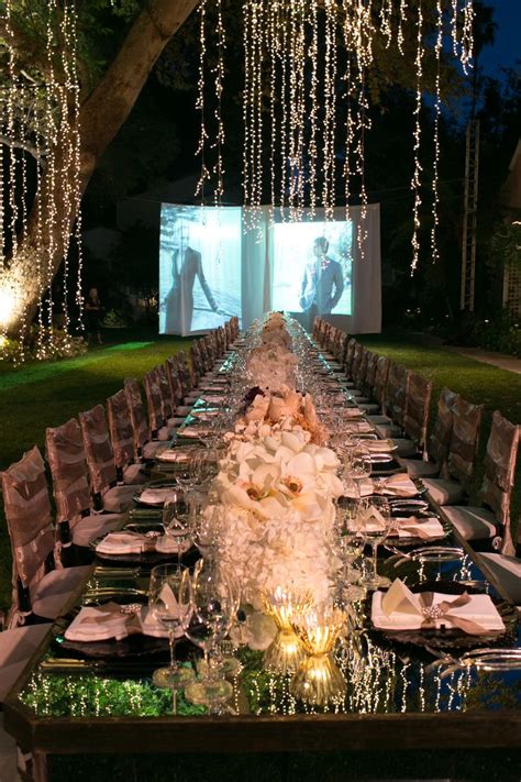 14 Unique Wedding Reception Ideas