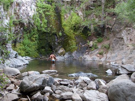 These Hidden Swimming Holes In Socal Are Perfect For A Refreshing Dip