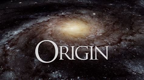 Origin - Trailer | Discovery Institute