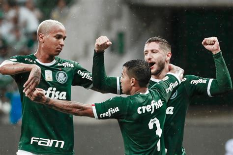 Jogo palmeiras x fortaleza ao vivo: Palmeiras golea a Fortaleza en estreno en el Brasileirao ...