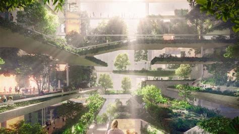 Neom This Futuristic Sustainable City In Saudi Arabia Will Have 170