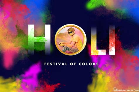 Holi Festival Of Colors Photo Frames 2023 Artofit