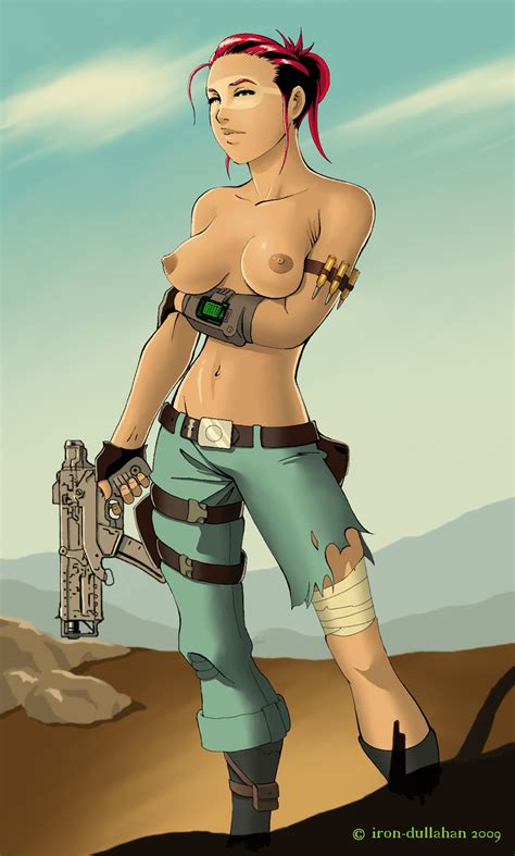 Vault Girl For New Vegas Futa Resecono