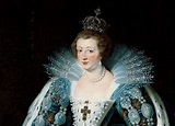 Ana de Austria. La reina de ‘Los tres mosqueteros’ nació en Valladolid ...