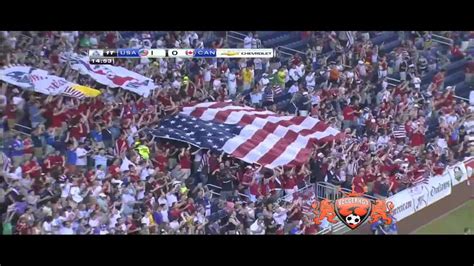 Both qualified for the next phase. USA VS MEXICO gold cup 2011 PROMO - YouTube
