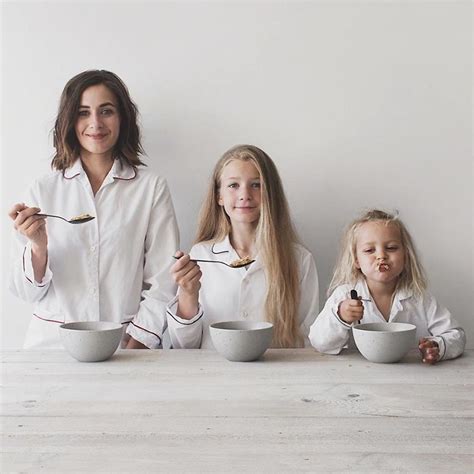Photo Series Of Mom And Daughters In Matching Outfits Make Us Smile