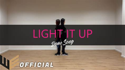 Pandora Light It Up Dance Practice Youtube