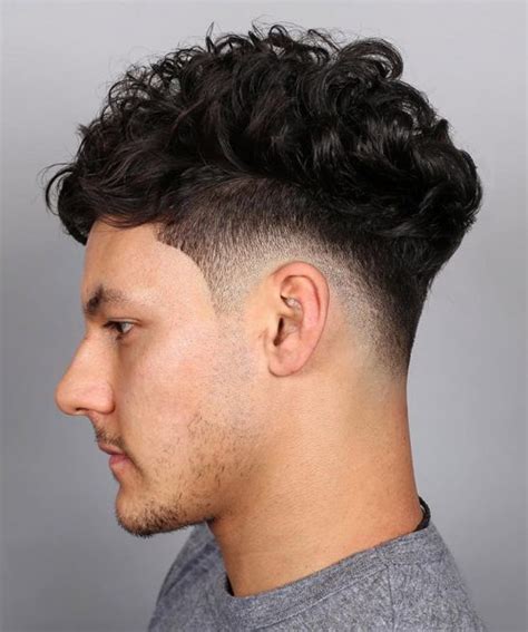 If you're not sure, ask the hairdresser to provide examples of what they would. What is a Tapered Fade Haircut: Types, Styles and Examples ...